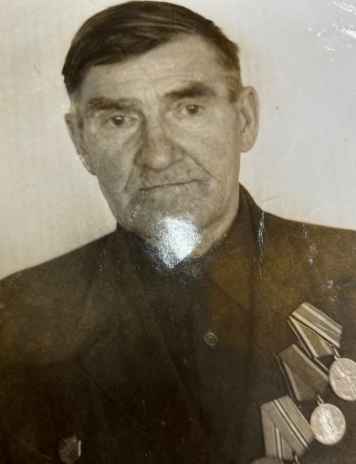Царегородцев Петр Михайлович