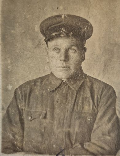 Лавренов Тимофей Дмитриевич