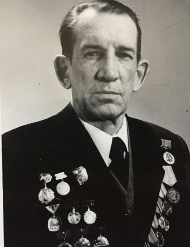 Демидюк Аркадий Акимович