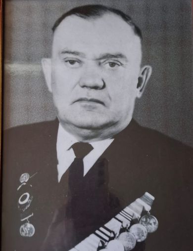 Дубровский Илья Федорович