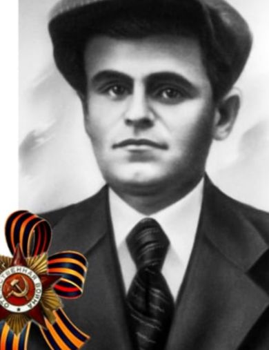 Беспалов Георгий Кузмич