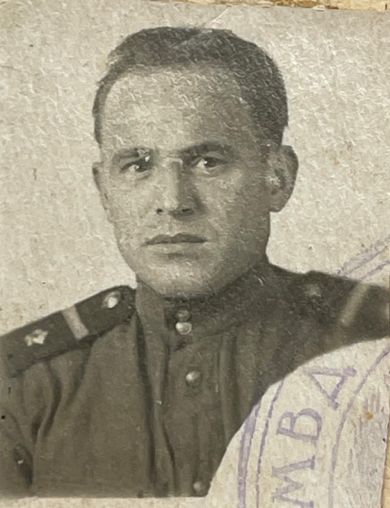 Гулов Пантелей Дмитриевич