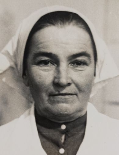 Ефремова (Иванова) Ольга Игнатьевна