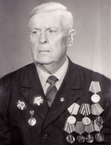Рассказихин Иван Васильевич
