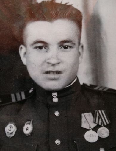 Горюнов Павел Андреевич