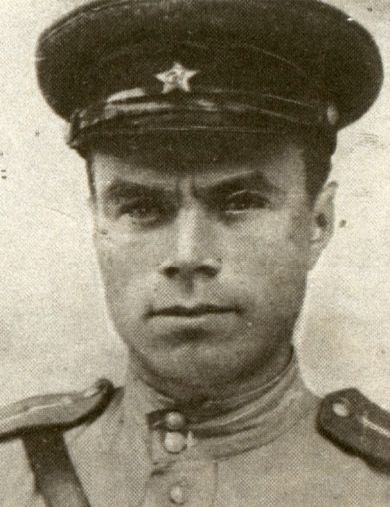 Мокрушин Георгий Филиппович