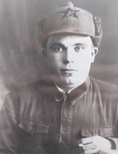 Жуков Дмитрий Алексеевич