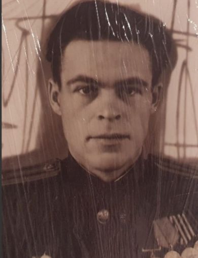 Звягинцев Павел Кузьмич