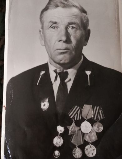 Костарев Константин Алексеевич