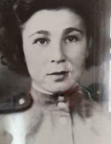 Корнакова Олимпиада Трофимовна