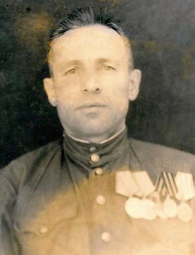 Банников Пётр Илларионович