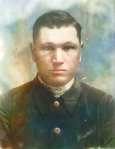 Сытник Степан Евдокимович
