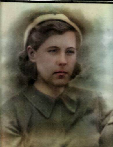 Русакова Раиса Степановна