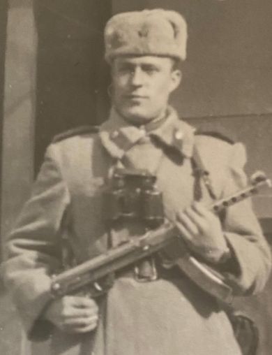 Аносов Иван Алексеевич