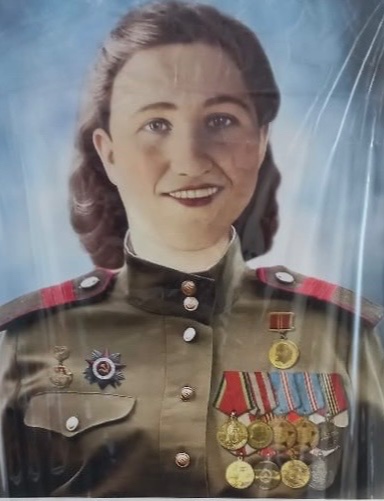 Масейкина Екатерина Ивановна