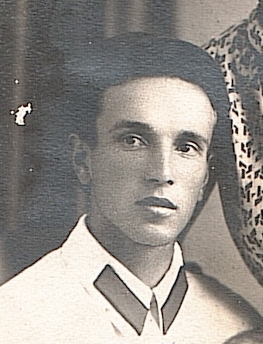 Хашковский Николай Александрович