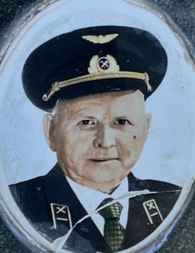 Крюков Николай Фёдорович