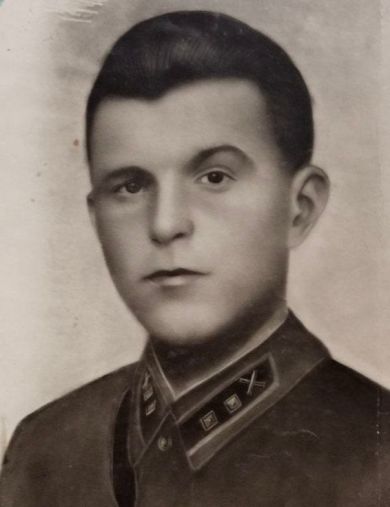 Крючин Тит Дмитриевич