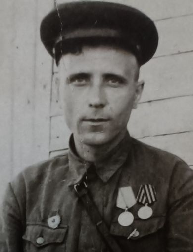 Шаврин Иван Степанович