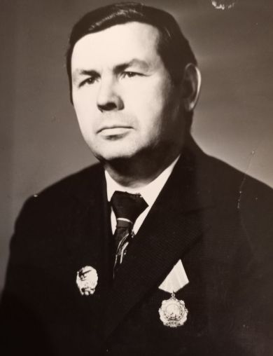 Афанасьев Николай Алексеевич