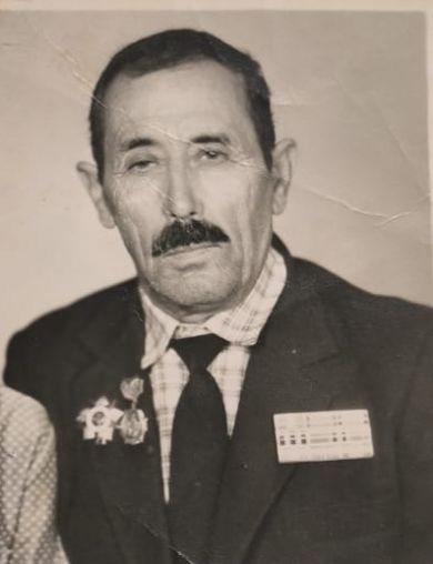 Ismayilov (Исмаилов) Ismayil (Исмаил) Cabbar