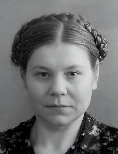 Пищерякова (Никулина) Александра Михайловна