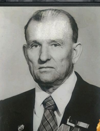Фекличев Николай Фёдорович