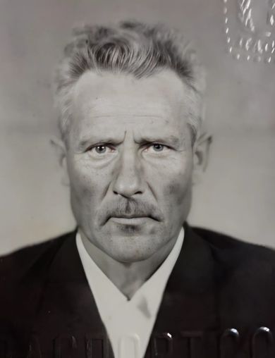 Дмитриев Михаил Андриянович