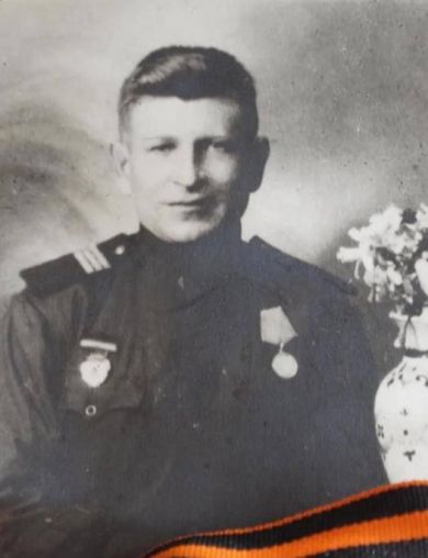 Шмелев Иван Прокофьевич