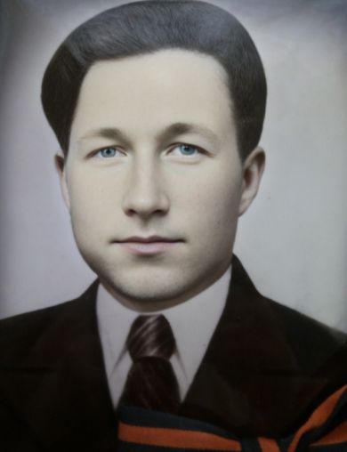 Фомин Федор Никитич