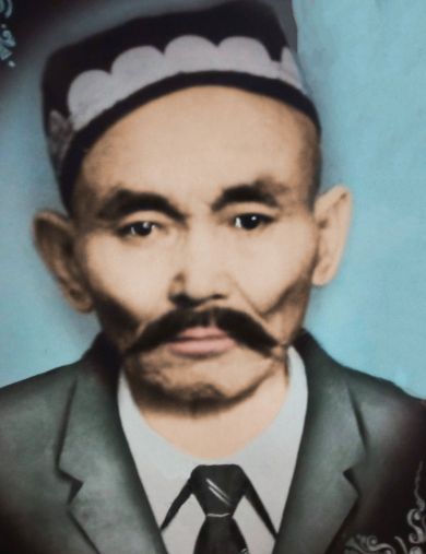 Хамраев Хамза