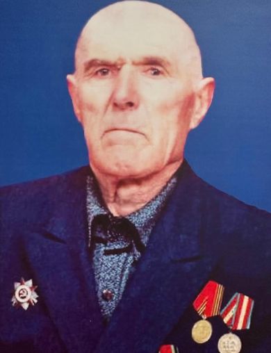 Шахпазов Аким Шахпазович