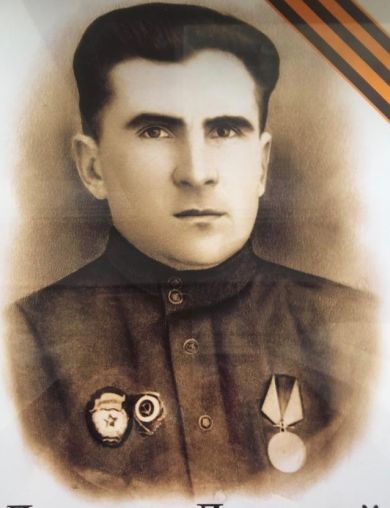 Лиходед Дмитрий Платонович