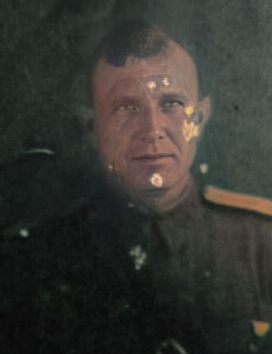 Родионов Никита Степанович