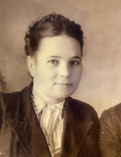 Волкова Надежда Захаровна