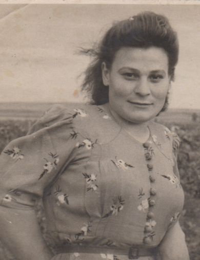 Салмина Анастасия Ильинична