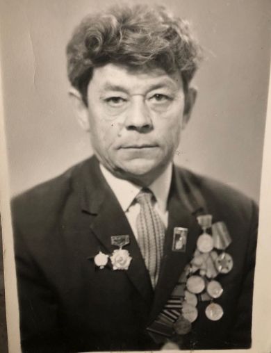 Сорокин Леонид Кузьмич