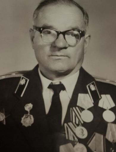 Обуваев Федор Алексеевич