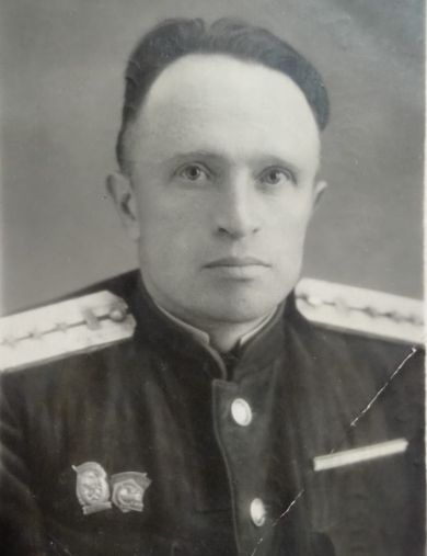 Волхонский Валентин Павлович