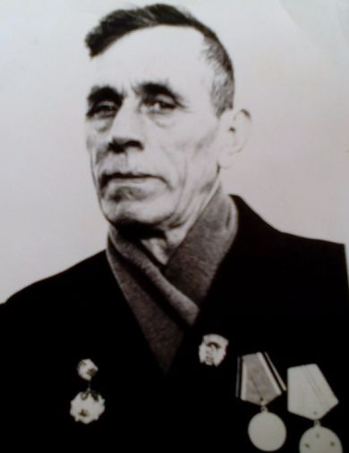Замятин Филипп Леонтьевич