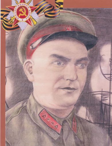 Полухин Степан Васильевич