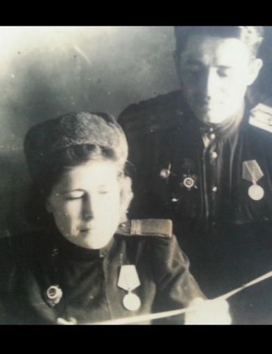 Корсакова Ефросиния