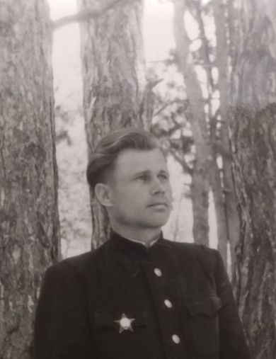 Беляков Павел Мартынович
