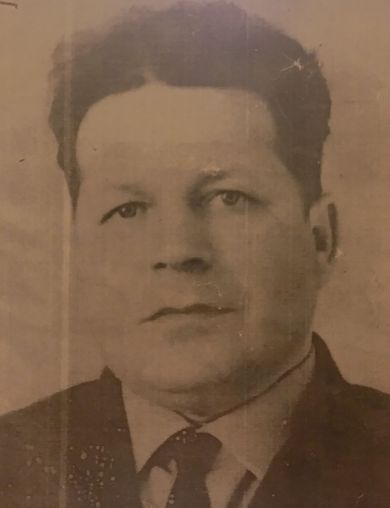 Жегалов Александр Васильевич
