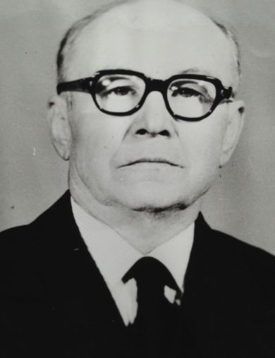 Максимов Николай Ефимович