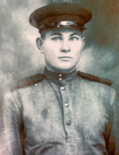 Сынков Иван Николаевич
