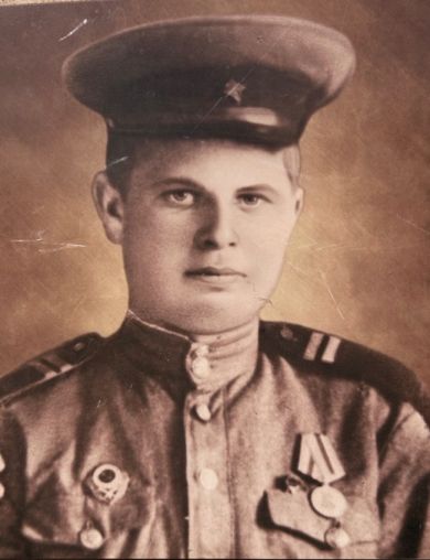 Ханин Иван Николаевич