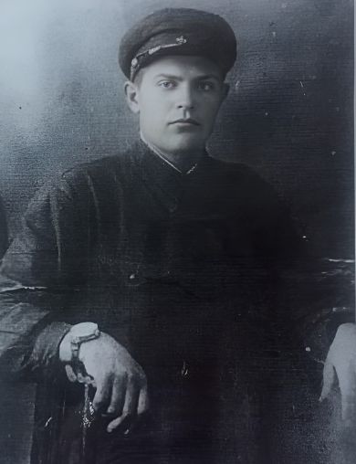 Лоза Степан Данилович