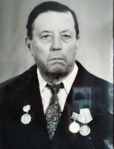 Овчиников Иван Иванович