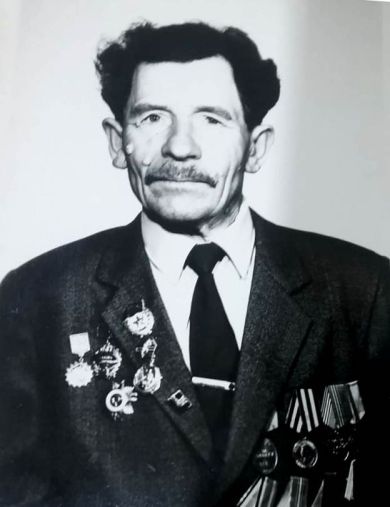 Будников Василий Андреевич